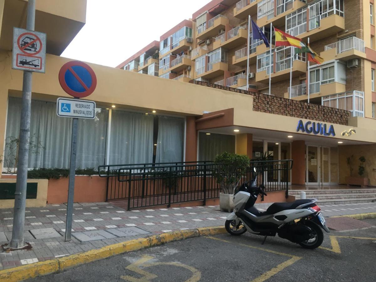 Aguila Apartamento Con Vistas Benalmadena Exterior photo