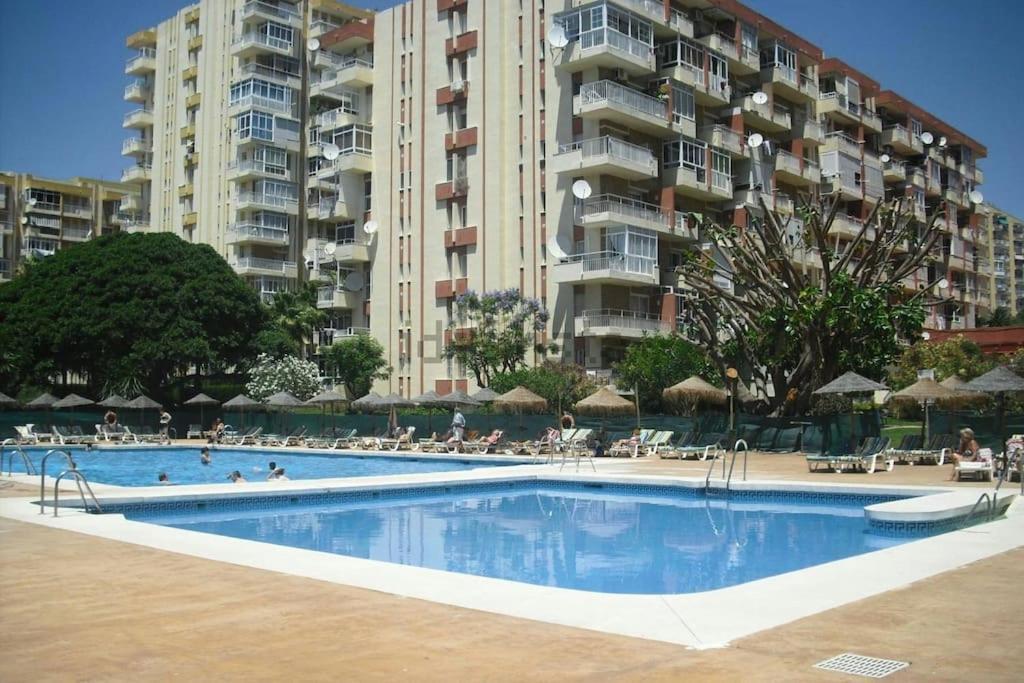 Aguila Apartamento Con Vistas Benalmadena Exterior photo