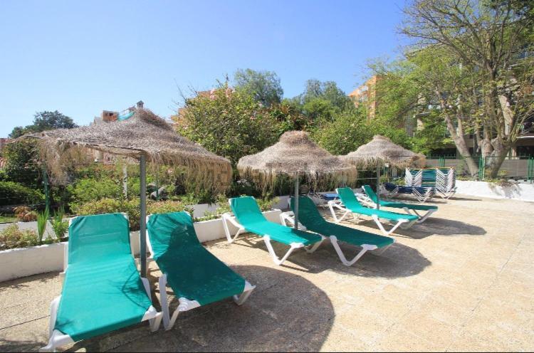Aguila Apartamento Con Vistas Benalmadena Exterior photo