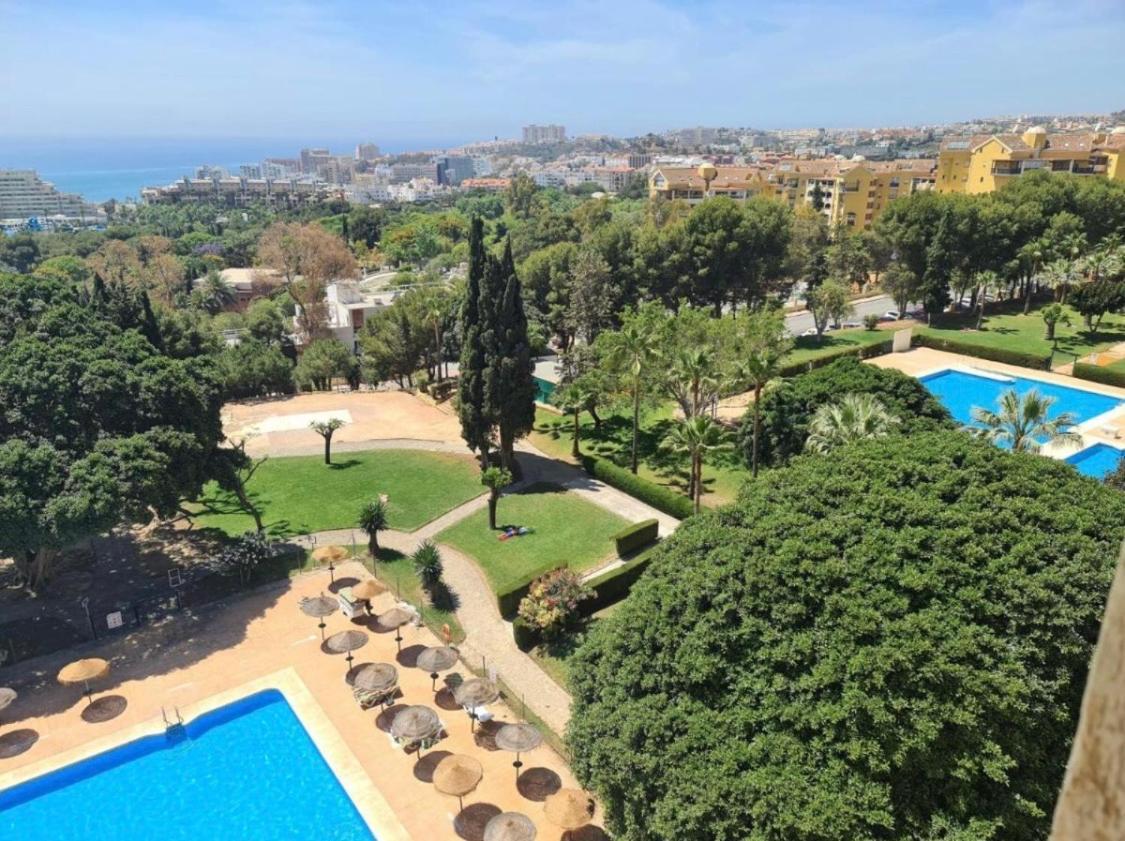 Aguila Apartamento Con Vistas Benalmadena Exterior photo